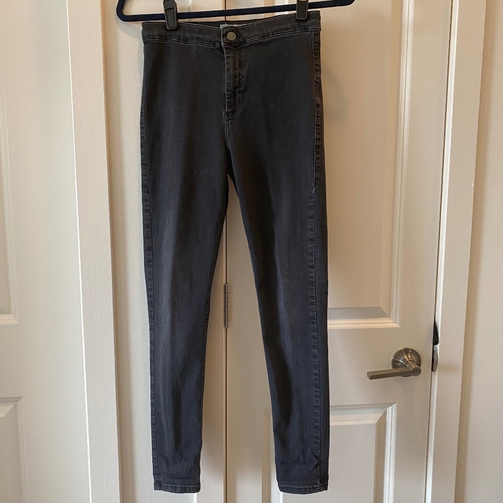 Topshop Moto Joni Jeans (Petite)